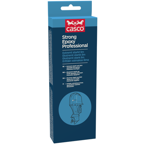 Casco® Strong Epoxy Professional
