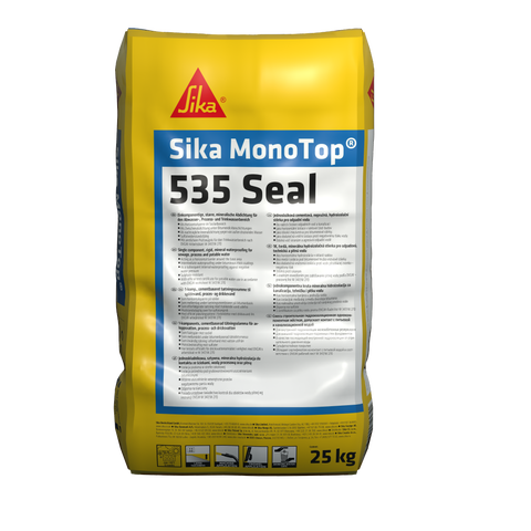 Sika MonoTop®-535 Seal