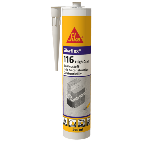 Sikaflex®-116 High Grab