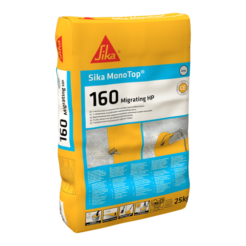 Sika MonoTop®-160 Migrating HP