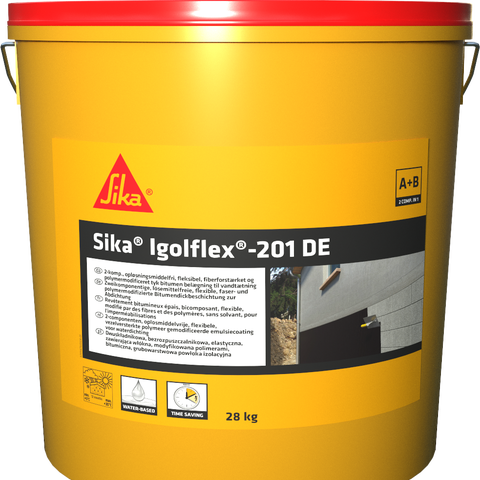 Sika® Igolflex®-201 DE