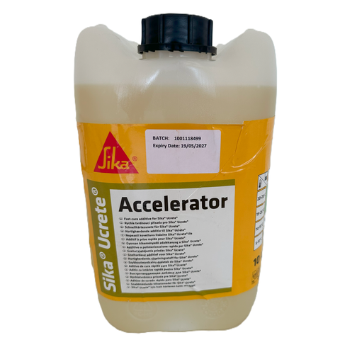 Sika® Ucrete® Accelerator