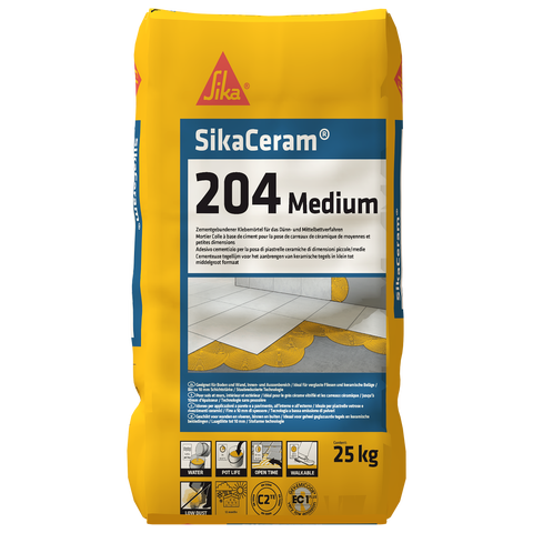 SikaCeram®-204 Medium