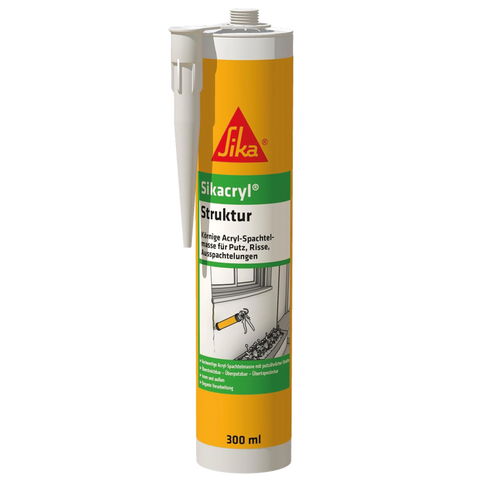 Sikacryl® Struktur