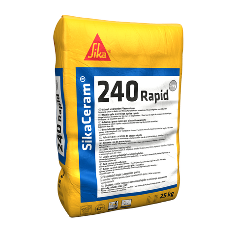 SikaCeram®-240 Rapid