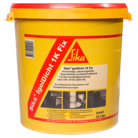 Sika® IgolDicht 1K Fix