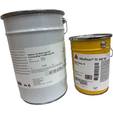 Sikafloor® TC 442 W