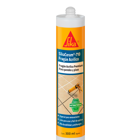 SikaCeram®-710 Fragüe Acrílico