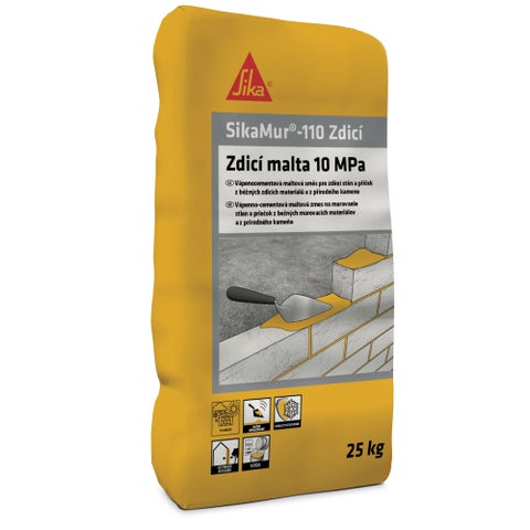 SikaMur®-110 Zdící