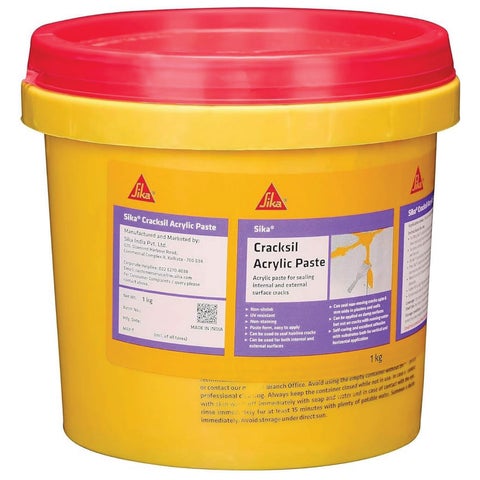 Sika® Cracksil Acrylic Paste