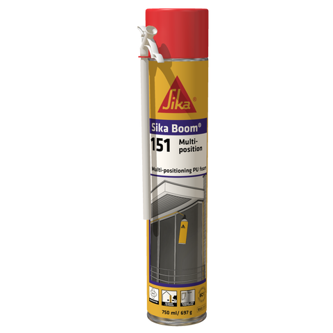Sika Boom®-151 Multiposition