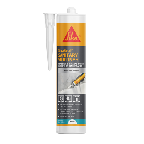SikaSeal® Sanitary Silicone +
