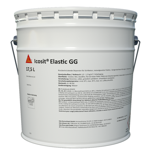 Sika® Icosit® Elastic GG