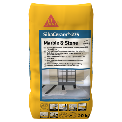 SikaCeram®-275 Marble & Stone