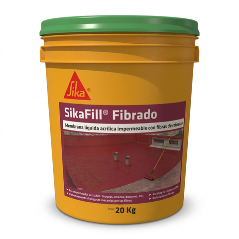 SikaFill® Fibrado