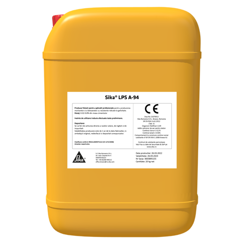 Sika® Luftporenbildner LPS A-94