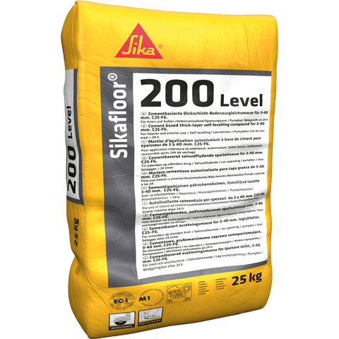 Sikafloor®-200 Level