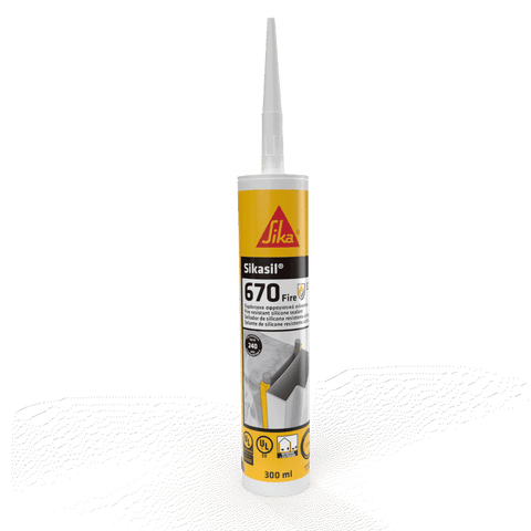 Sikasil®-670 Fire