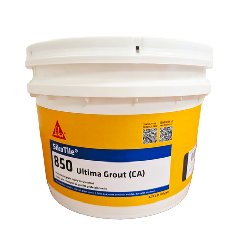 SikaTile®-850 Ultima Grout (CA)