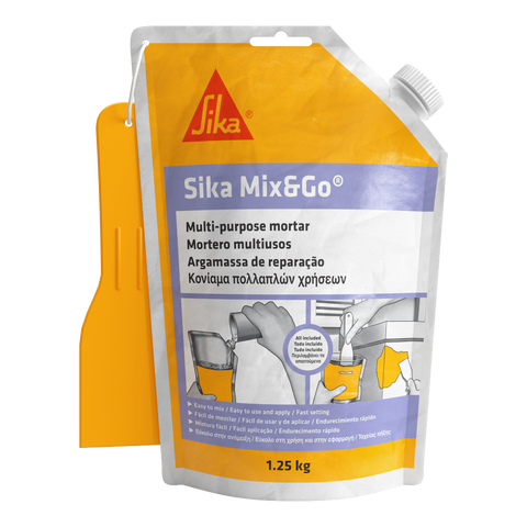 Sika Mix&Go®