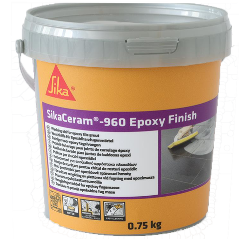 SikaCeram®-960 Epoxy Finish