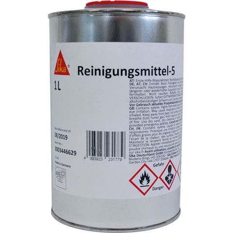 Sika® Reinigungsmittel-5