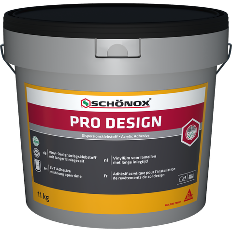 SCHÖNOX® PRO DESIGN