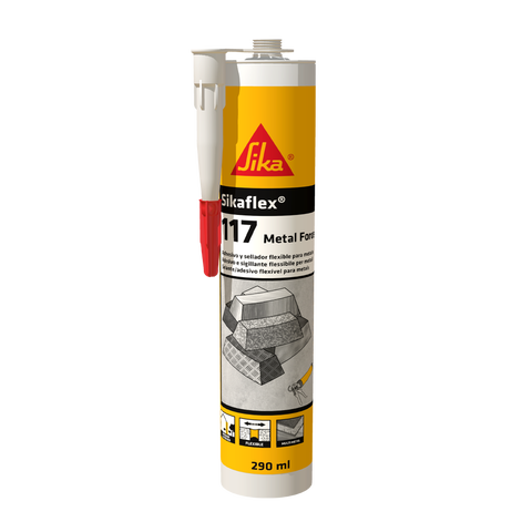 Sikaflex®-117 Metal Force