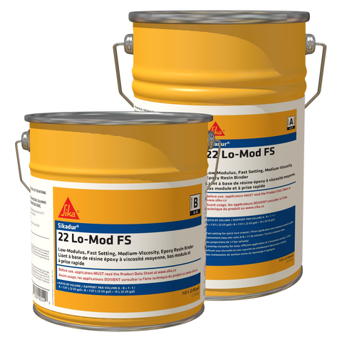 Sikadur®-22 Lo-Mod FS