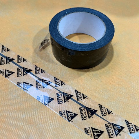 SikaSeal®-148 Insulation Seam Tape