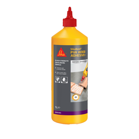 SikaBond® PVA Wood Adhesive+
