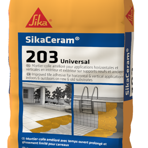 SikaCeram®-203 Universal