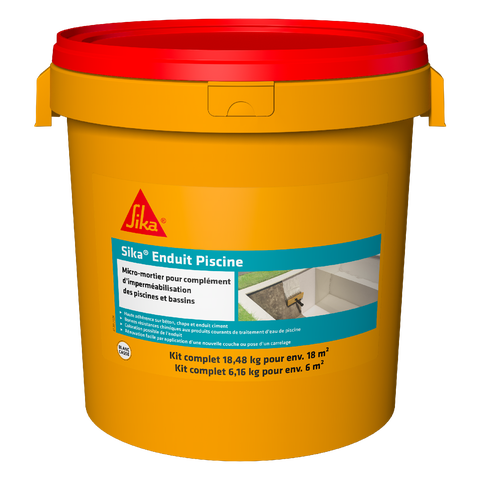 Sika® Enduit Piscine