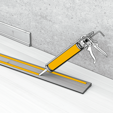 SikaBond®-114 Max Grip