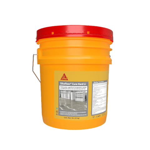 Sikafloor® CureHard LI