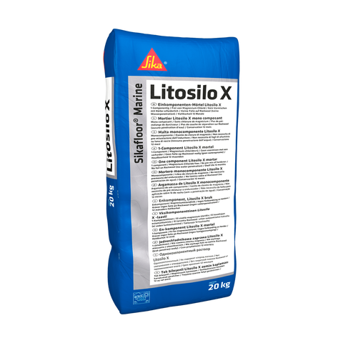 Sikafloor® Marine Litosilo X