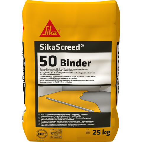 SikaScreed®-50 Binder