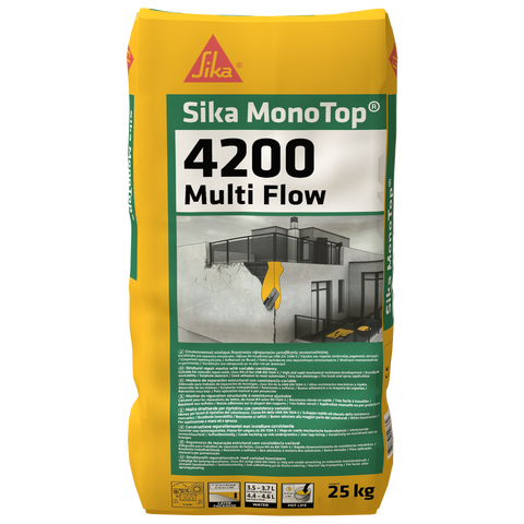 Sika MonoTop®-4200 Multi Flow