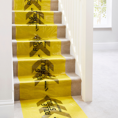 EVERBUILD® ROLL & STROLL® Premium Carpet Protector