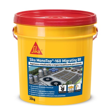 Sika MonoTop®-160 Migrating BR
