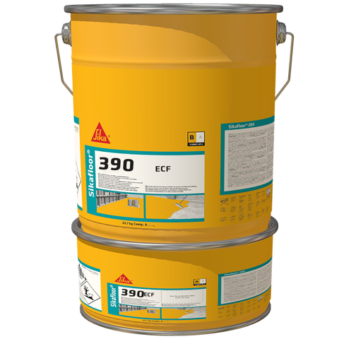 Sikafloor®-390 ECF
