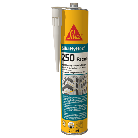 SikaHyflex®-250 Facade