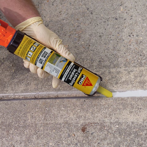 Sikaflex® + Self Leveling Sealant