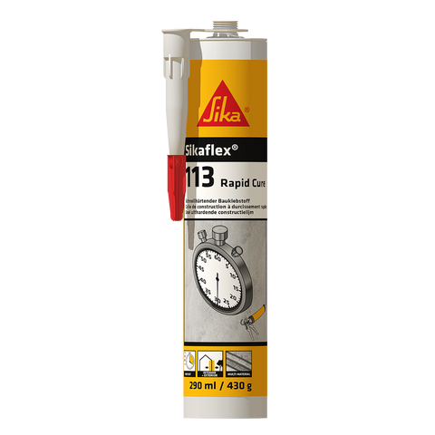Sikaflex®-113 Rapid Cure