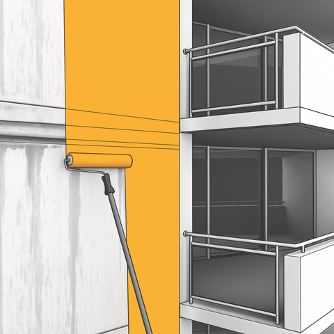 Sikagard®-680 S Betoncolor