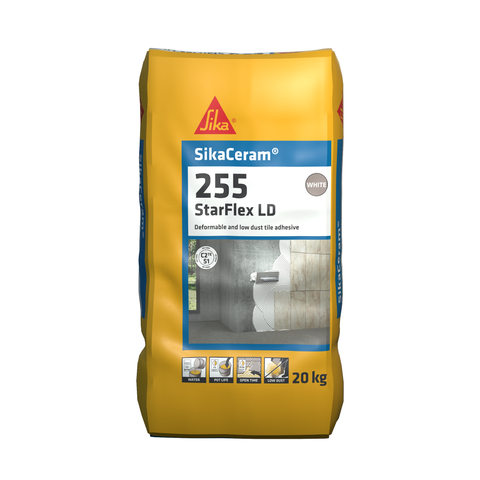SikaCeram®-255 StarFlex LD