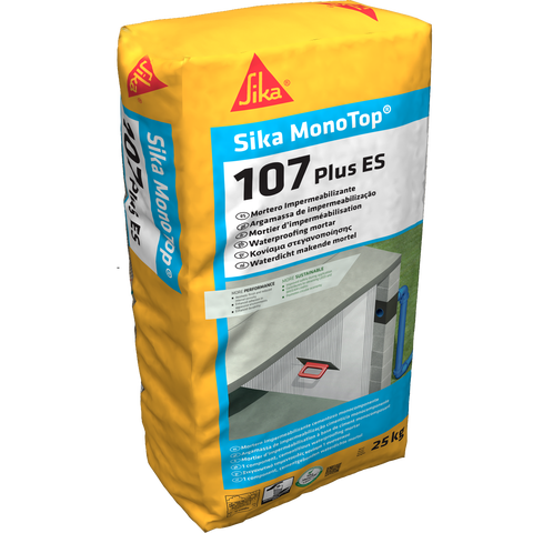 Sika MonoTop®-107 Plus ES