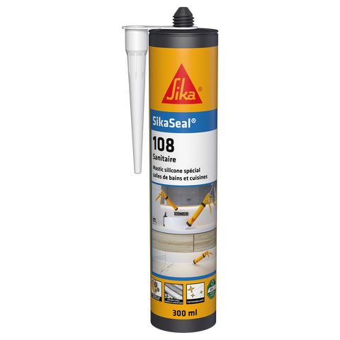 SikaSeal®-108 Sanitaire