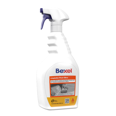 Bexel® Post-Construction Cleaner