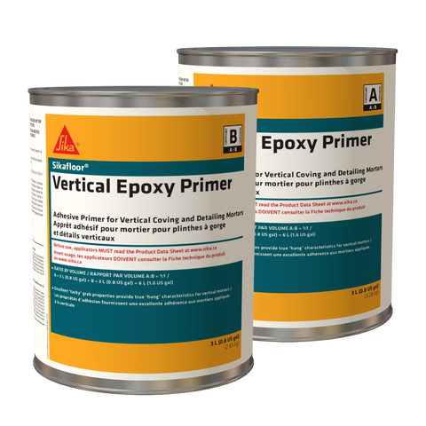 Sikafloor® Vertical Epoxy Primer